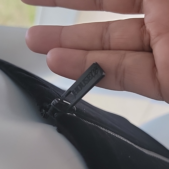 House of CB crop velvet bonned ruffle top corset bustier size small - Picture 7 of 15